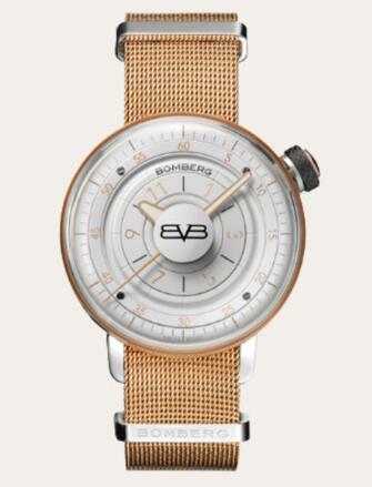 Review Bomberg BB-01 Ladies Watch CT38H3PPK.07-2.9